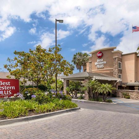 Best Western Plus Oceanside Palms Hotel Exterior photo